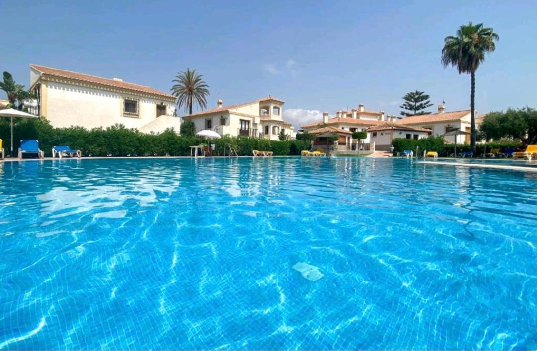 Apartamento Vera Coast 123 Playas de Vera Exterior foto