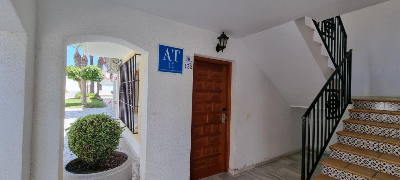 Apartamento Vera Coast 123 Playas de Vera Exterior foto