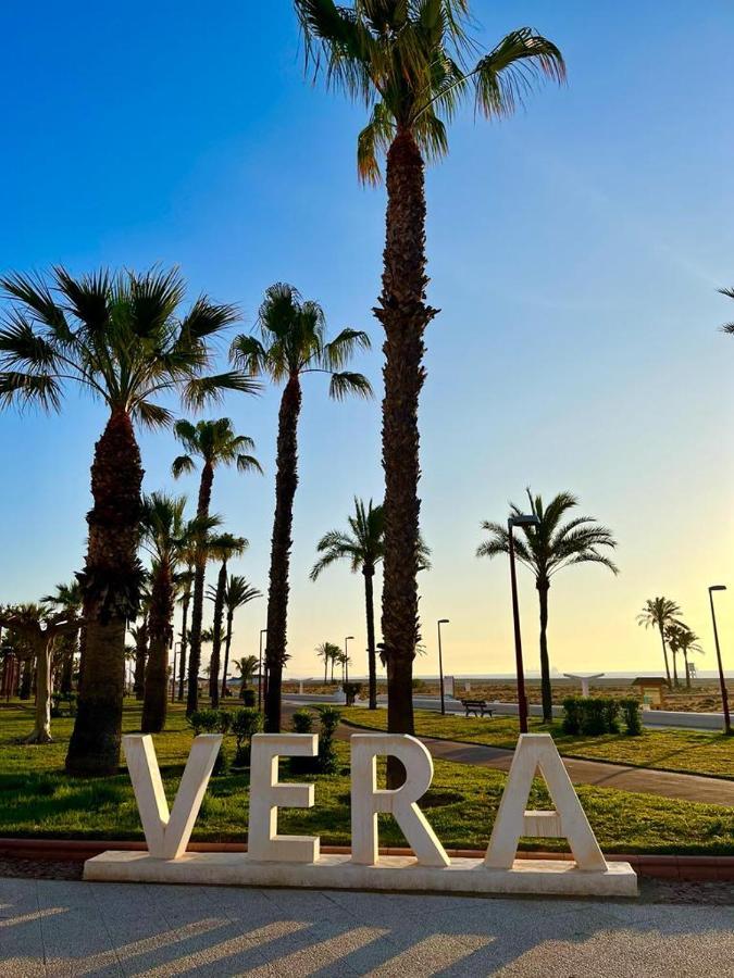 Apartamento Vera Coast 123 Playas de Vera Exterior foto