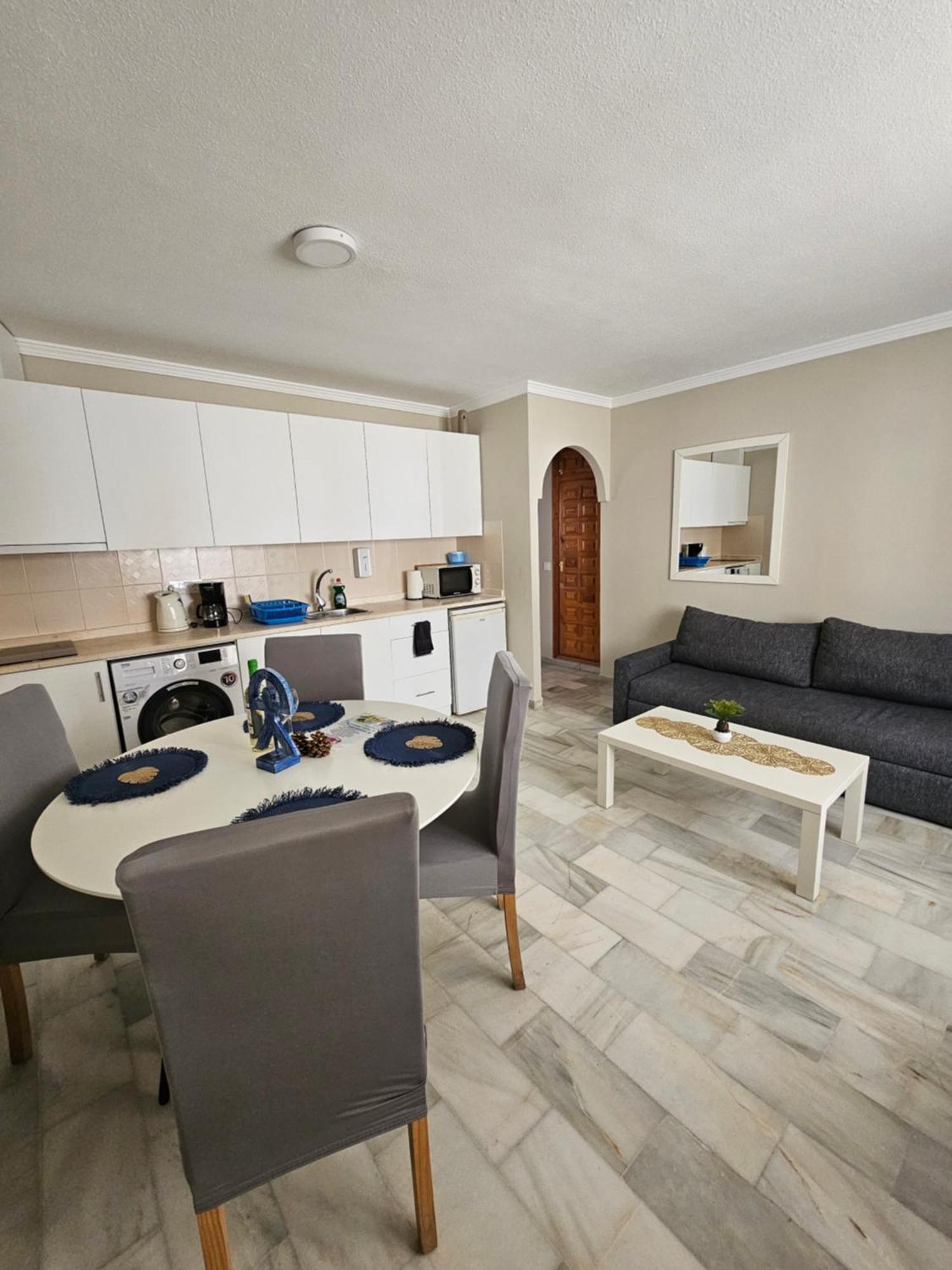 Apartamento Vera Coast 123 Playas de Vera Exterior foto