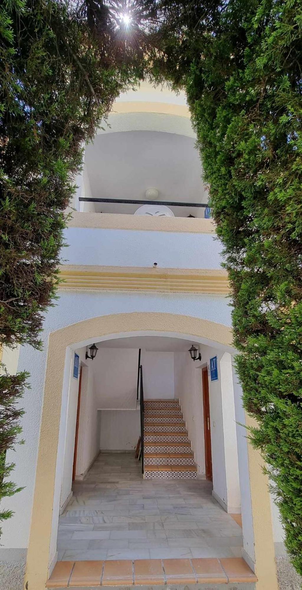Apartamento Vera Coast 123 Playas de Vera Exterior foto