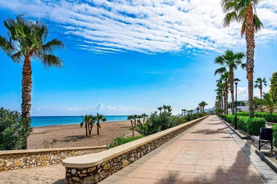Apartamento Vera Coast 123 Playas de Vera Exterior foto